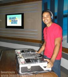 Dj Leandro Karvalho